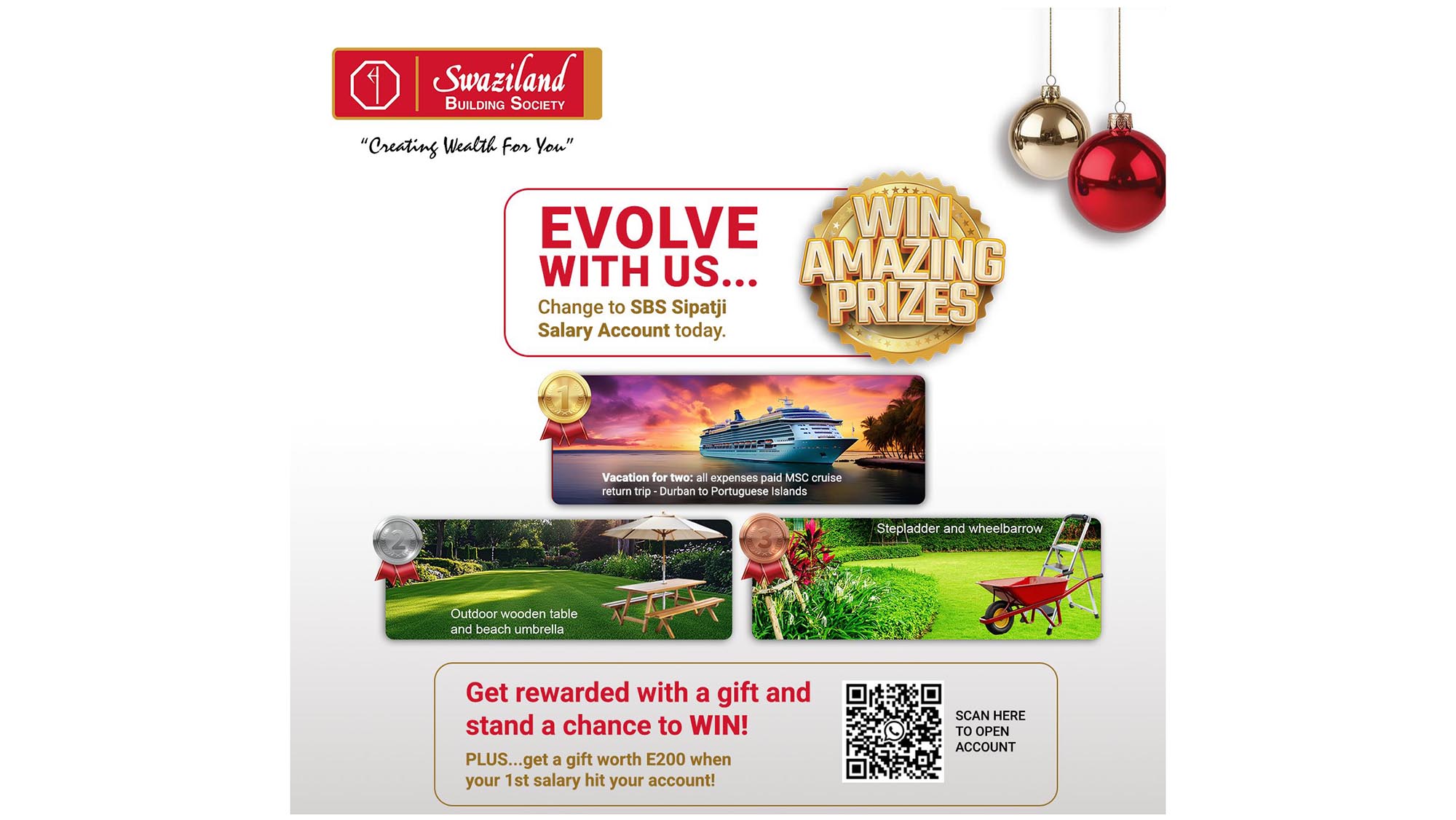 Switch to Sipatji Salary Account today